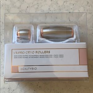 GloPRO Cryogenic Rollers